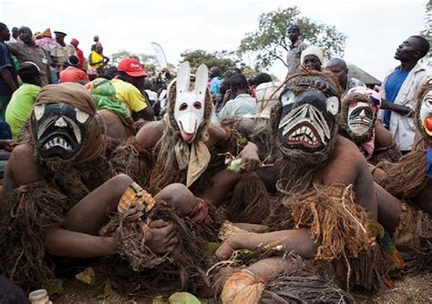 Chewa The Tribe In Malawi That Prepared Meals With Water