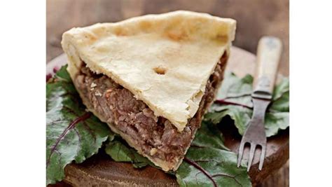 Medieval Beef And Bacon Pie Rachael Ray Show