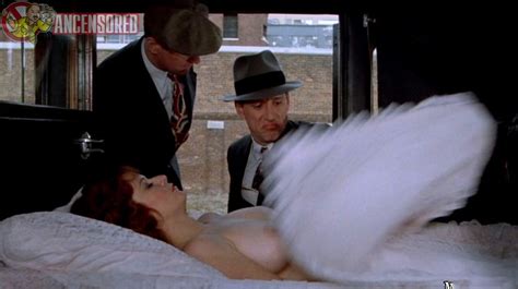 Naked Ann Neville In Once Upon A Time In America
