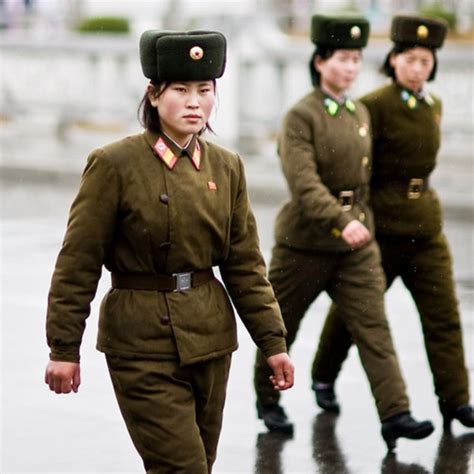 why so many north korean escapees are female centives