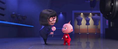 Liveatvoxpop Incredibles 2 Edna Mode Scene