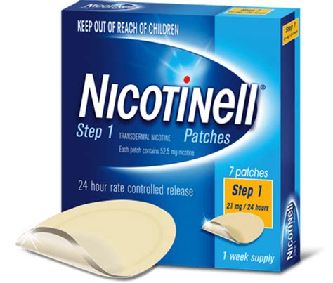 nicotine patches quit smoking   nicotinell nicotine patch