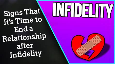 infidelity signs   time    relationship
