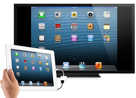 connect ipad  tv  hdmi  complete guide joy  apple