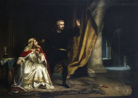 Analysis of the ghost in hamlet