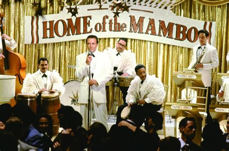 Still Of Armand Assante In The Mambo Kings 1992