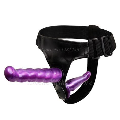 Strapon Sex Double Stimulation Toys My Shemale Shop With