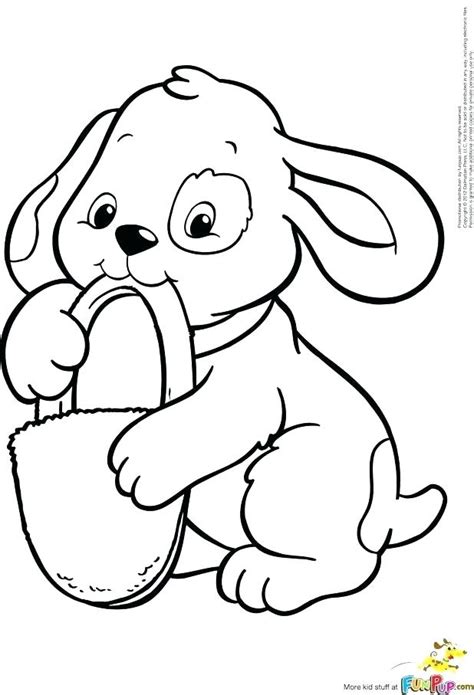 puppy  kitten coloring pages  print  getcoloringscom