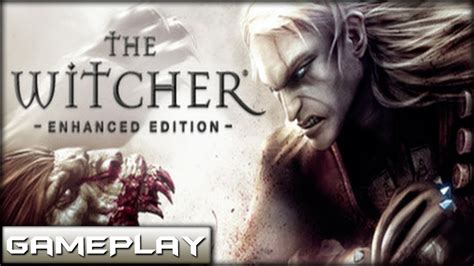 The Witcher Enhanced Edition Director S Cut Gameplay Pc Hd