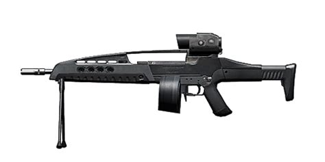 xm automatic rifle armed assault wiki fandom powered  wikia