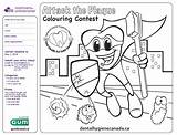 Coloring Prizes sketch template