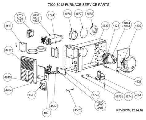 atwood furnace parts diagram pollak wiring diagram diagram tekonsha furnace
