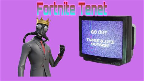 fortnite tenet new movie youtube