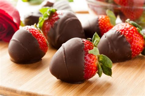 Great Edibles Recipes Chocolate Covered Sativa Strawberries