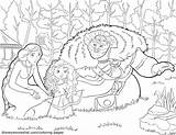 Merida Young Coloring Pages sketch template