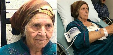 85 Year Old Woman Caught Having Sex In Public With Five