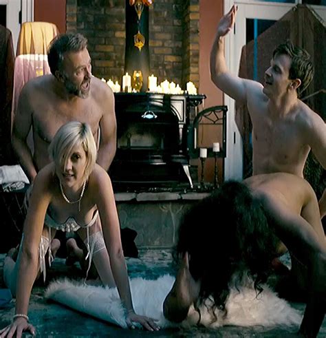 lauren lee smith fucks from behind in how to plan an orgy