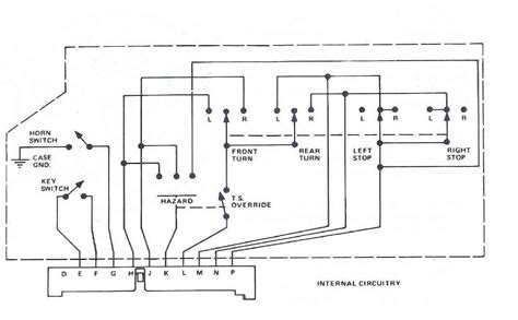 cj steering column wiring diagram