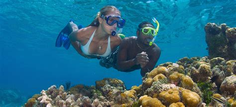 snorkeling