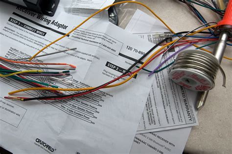 car stereo wiring urgh mike franklin flickr