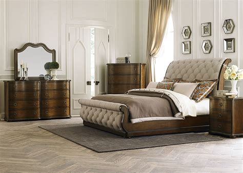 Cotswold King Upholstered Sleigh Bed From Liberty 545 Br Ksl
