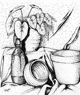 Coloring Still Life Pages Popular sketch template