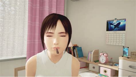 Japanese Vr Game That Lets You Be A Private Tutor To A Girl Is For