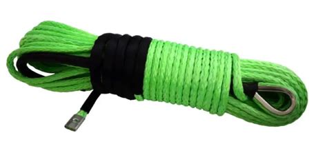 synthetic winch rope informinc