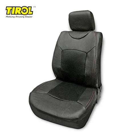 tirol t23570 1pc universal car seat covers interior protector