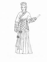 Yuan Fashions Abbreviated sketch template