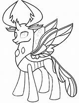 Pony Starlight Mlp Glimmer Getdrawings Mix Zecora Cadence sketch template