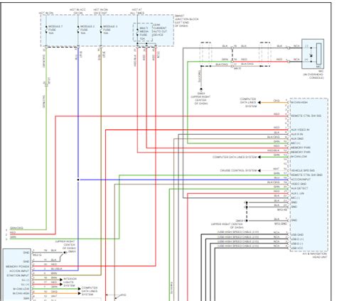oem wiring diagrams headcontrolsystem