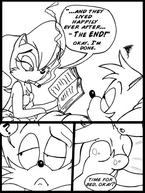 post 389357 ccn sally acorn sonic the hedgehog series tails comic