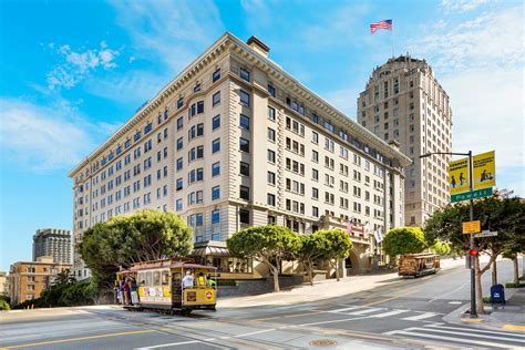 stanford court hotel review approachable luxury hotel  nob hill