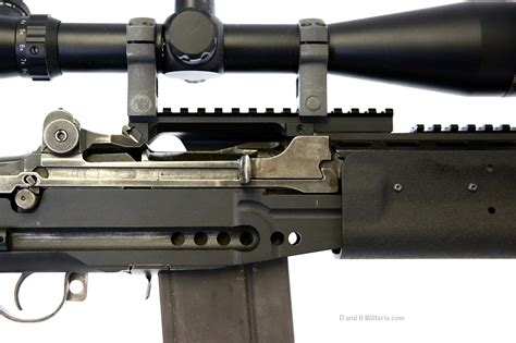 Deactivated Old Spec M14 Enhanced Battle Rifle