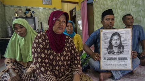 saudi arabia executes second indonesian maid
