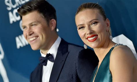 Revealed Scarlett Johanssons Heart Warming Meaning Behind Wedding