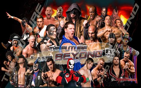bound  banality  current state  tna wrestling