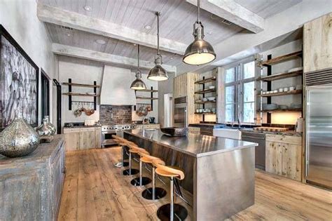 incredibly inspiring industrial style kitchens industrial interior design industrial style