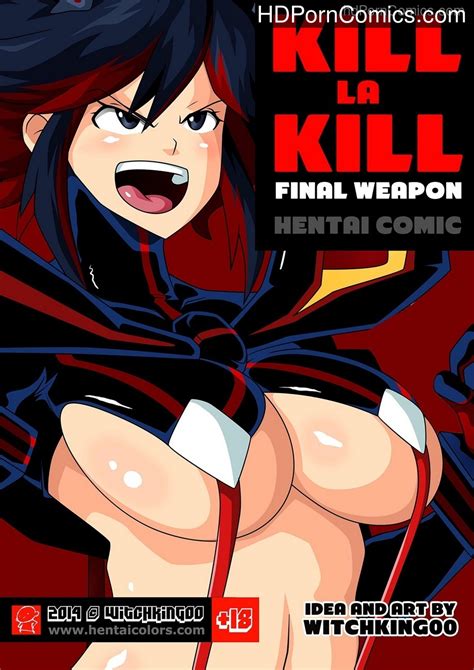 kill la kill final weapon ic hd porn comics