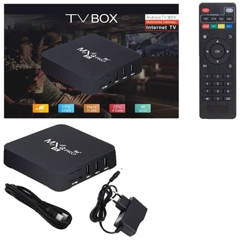mxq pro   gbgb android  android tv ftshopping