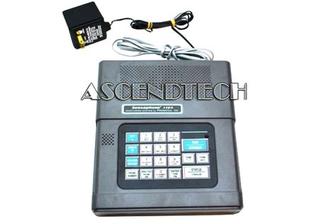 sae   phonetics sensaphone  monitor system