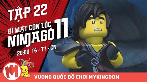 BÍ MẬt CƠn LỐc Ninjago Phần 11 Tập 22 Lời Than Thở Của Krag Lego
