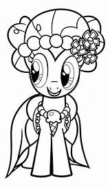 Pinkie sketch template