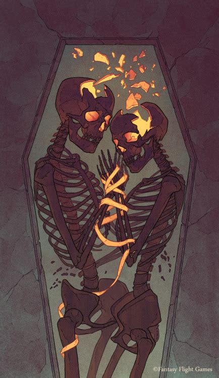 skeleton lovers tumblr