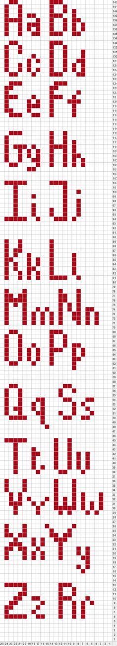 handy alphabet charts  knitting words  monograms