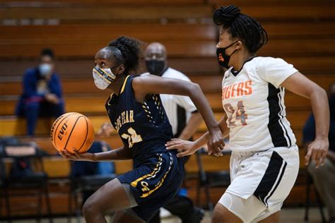 cape fear s jayda angel is a 14 year old rising star for colts basketball