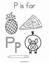 Coloring Pages Letter Preschool Alphabet Print Colouring Letters Twistynoodle Noodle Activities Sheets Ll Crafts Choose Board Penguin sketch template