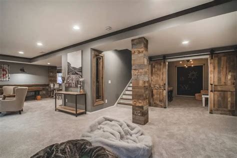 perfectly captivating basement designs photo gallery home awakening