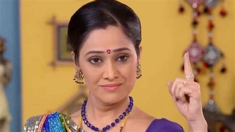 Is This Popular Actress Planning To Be New Daya Bhabhi In Tmkoc